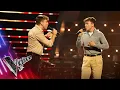 Download Lagu Billy and Louie's 'Run To You' | Blind Auditions | The Voice UK 2024