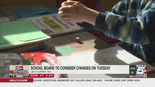 Lee s Summit Schools call special board meeting