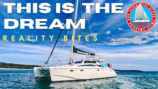 BUILD A CATAMARAN – REALITY BITES Ep409