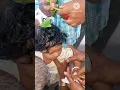 Lagu Puttu Ventrukalu||పుట్టు వెంట్రుకలు#cutebaby hair cut#Mundan ceremony#short video#viral#Vasunaveenas