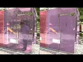 Introducing the See-Through Toilet