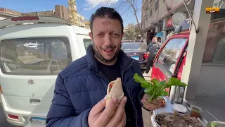 لحمة الراس  الطرية أكله فتواه السبتية دندنها