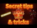 Leagues 4 strategies that give you an advantage - Trailblazer reloaded hints tips for OSRS