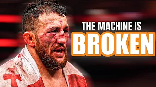 Something Is Very Wrong With Merab Dvalishvili