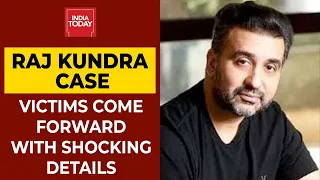 raj kundra row victims claim they were forced to act in obscene movies u0026 other shocking revelations