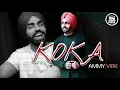 Lagu Koka Remix - DJ KSR | Ammy virk | New Punjabi Songs 2020