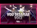 Download Lagu Vou Desafiar Você - MC Sapão | FitDance TV (Coreografia Oficial)