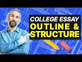 How to Outline Structure Your College Essay