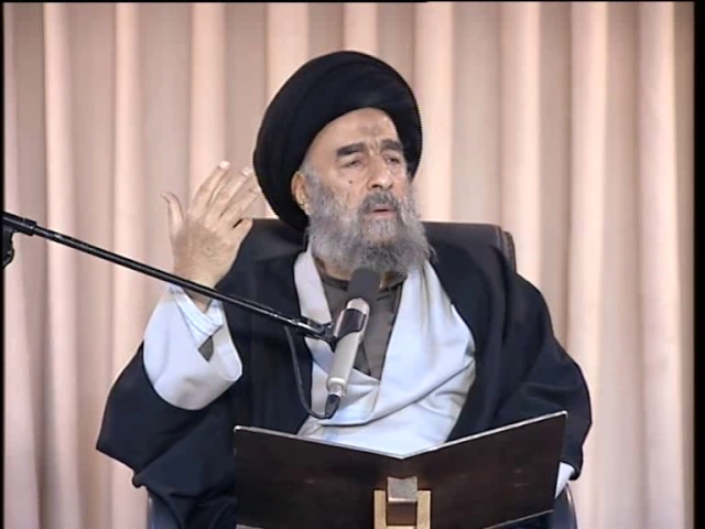 ⁣تفسير سورة القمر المباركة الدرس الحادي والعشرون- للمرجع المُدرّسي (عِنْدَ مَلِيكٍ مُقْتَدِرٍ).