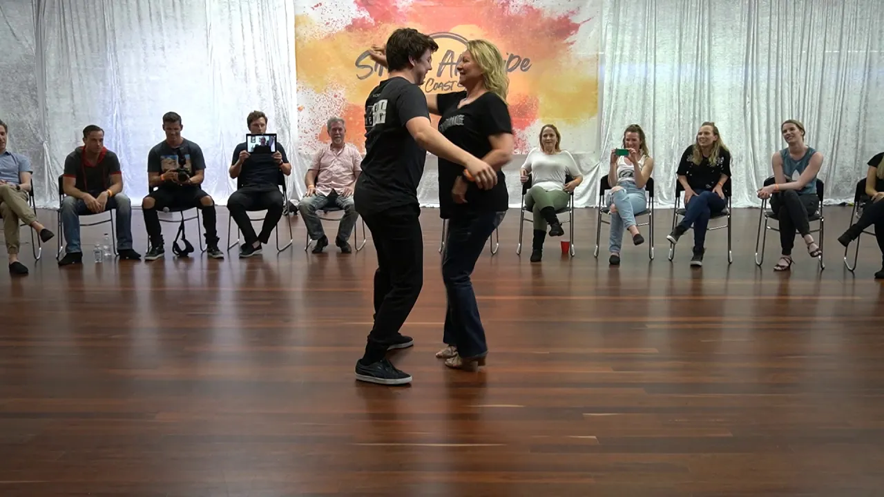 Simply Adelaide 2020 - Invitational Jack & Jill