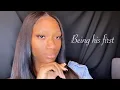 Being His First trans woman topics