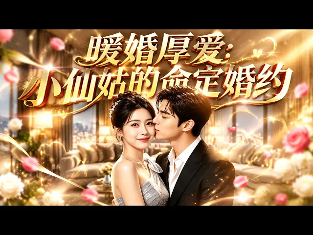 暖婚厚爱：小仙姑的命定婚约