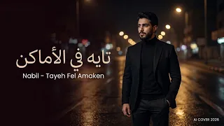                            نبيل   تايه في الأماكن                 دندنها