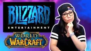 That Time I Applied for a JOB at BLIZZARD