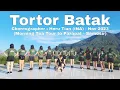 MTDANCE | Tortor Batak | LINE DANCE | High Beginner | Heru Tian
