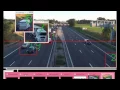 OpenCV 3 Car Counting C full source code