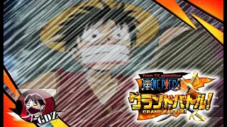 วันพีซภาคที่ฝนตกหนักที่สุด - One Piece: Grand Battle! [ภาคแรก]