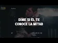 Ricardo Arjona - Te Conozco (Letra)