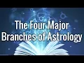 The Four Major Branches of Western Astrology