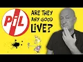 Download Lagu John Lydon \u0026 PiL - Are they any good LIVE?...