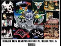 Download Lagu BRASIL NOS TEMPOS DO METAL/ROCK - VOL. 05 (1985)