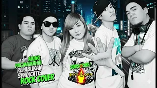 aking pagmamahal repablikan syndicate i rock cover i reimagined