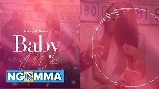 nandy x skales baby me official audio 