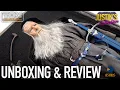 Gandalf The Grey Lord of the Rings Crown Series Asmus Scale Figure Unboxing Review