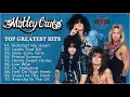 Download Lagu Motley Crue Greatest Hits Full Album  - Best Songs of Motley Crue