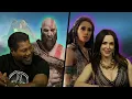 God of War Director Asks the Cast 10 Strange Questions