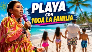 Las VACACIONES no salieron como esperaba 😭 - La India Yuridia