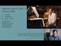 Download Lagu Marcelo Zarvos -  Changes Sextet for Piano and Winds