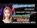 Download Lagu Andanan hati nada cewek KARAOKE LAGU LAMPUNG TER MANTAP