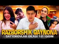 Download Lagu RAZBORSHIK QAYNONA / SATTOROVLAR OILASI 19-QISM