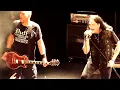 Metal Church - Highway Star (Ronny Crowdsurfing) @ Dynamo Eindhoven(NL) 2014-04-27