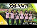 Download Lagu GOLDEN | DANCE KREASI - TIKTOK VIRAL | BOCIL SQUAD | MOMMY BINTANG