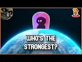 Lagu Which Assist Trophy is the Canonical Strongest?