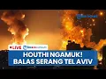 Download Lagu 🔴Houthi Ngamuk! Kirim Rudal untuk Balas Dendam ke Israel, Tel Aviv Dibuat Kritis