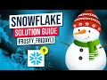 Snowflake Dates Frosty Friday Week 19 - Basic