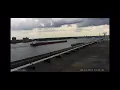 Queen of the Great Lakes Paul R Tregurtha passing the Port Huron Boatnerd Cam