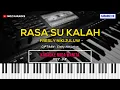 Download Lagu RASA SU KALAH - NADA WANITA | KARAOKE POP AMBON | KARAOKE HD | MOZ KARAOKE