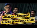 Lagu JIN AJAR DALAM MIMPI- RUMAH SEWA SHAH ALAM [ CERITA MISTIK]