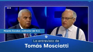 Ricardo Escobar: "Las contribuciones son el impuesto más opaco que existe en Chile" (ETMO)