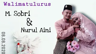 Download Walimatulurus M. Sobri dan Nurul aini. (WASIB FAMILY) MP3
