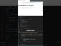 How to create a simple typing effect in Html using JavaScript