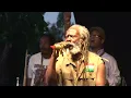 Burning Spear 'Old Marcus Garvey' Higher Visions Festival Santa Rosa Ca june 9 2012