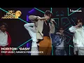 Lagu PPOP Music Awards 2025- HORI7ON performs 'Dash'