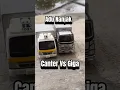 Download Lagu Adu Nanjak Canter Vs Giga, Siapa Juara?!!