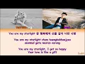 TAEYEON - Starlight Lyrics (Feat  DEAN) (ColorCoded Han/Rom/Eng Lyrics) l By:HoshVi