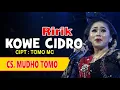 Ririk - Kowe Cidro {Official Musik Video}